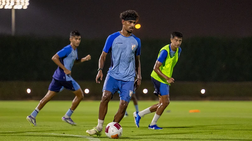 India vs Qatar: Lineup and how to watch the AFC U23 Asian Cup Qualifiers match LIVE in India? 1 India vs qatar u23 1