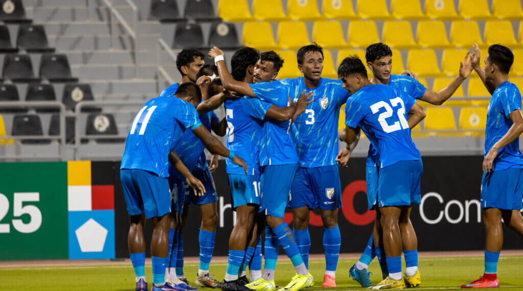 India vs Qatar: Lineup and how to watch the AFC U23 Asian Cup Qualifiers match LIVE in India?