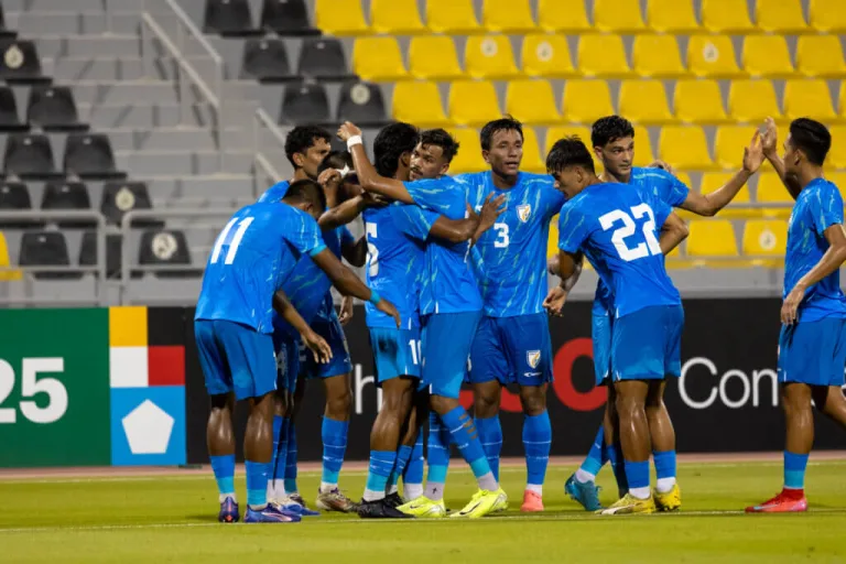 India vs Qatar: Lineup and how to watch the AFC U23 Asian Cup Qualifiers match LIVE in India?