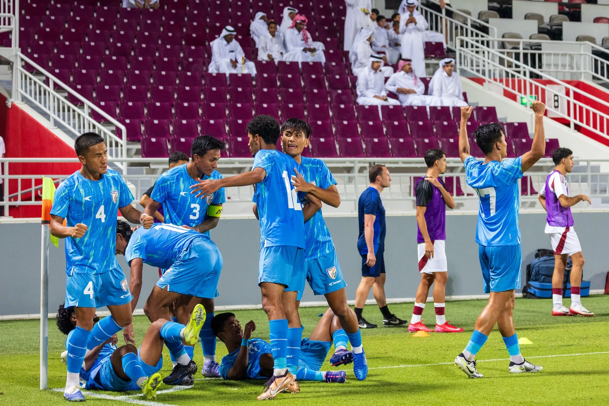 AFC U23 Asian Cup Qualifier: India U23 vs Brunei U23 Preview, Prediction and Team News