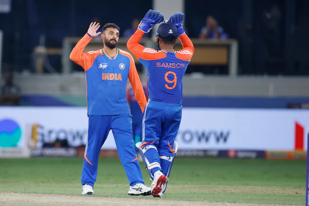 Super Over Drama: India Survive Nissanka Heroics in Asia Cup Classic 5 India vs sri lanka
