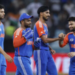 Super Over Drama: India Survive Nissanka Heroics in Asia Cup Classic