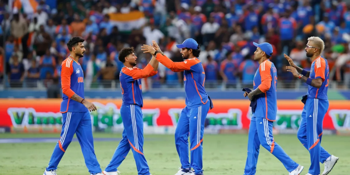 India win vs pakistan