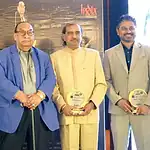 Indian Roll Ball League Makes Global Debut in Dubai with Cricket Legends