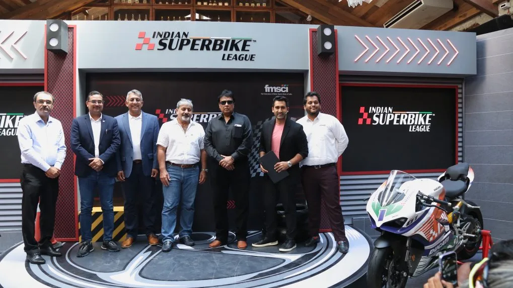 Indian superbike league 1