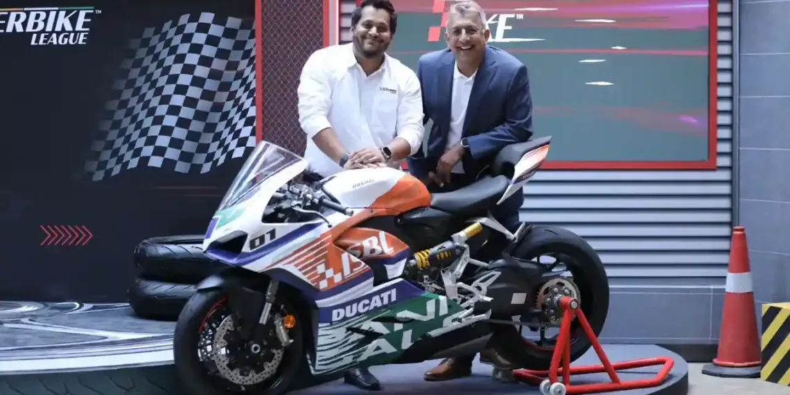 Indian superbike league