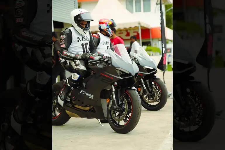 Indian superbike league 2