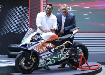 Indian superbike league