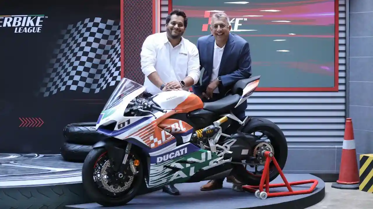 Indian superbike league