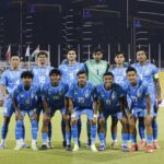 Indian Football Team FIFA Ranking Graph 2025: Blue Tigers Drop 15 Places in Turbulent Year
