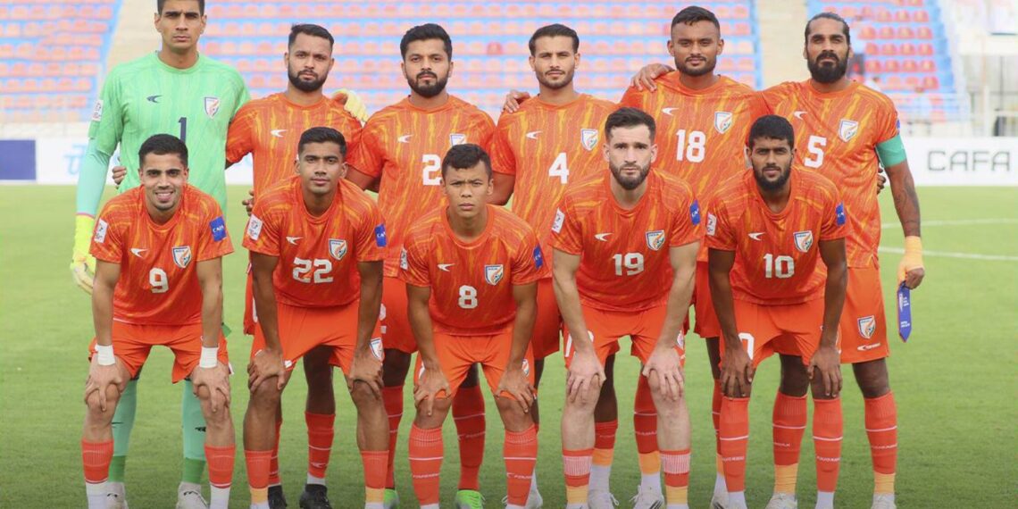 Indian football team