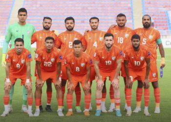 Indian football team