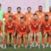 Indian football team