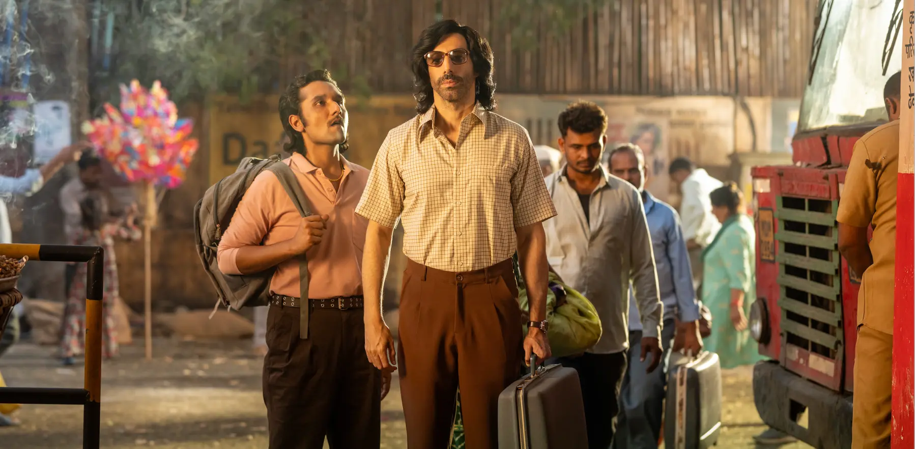 Charles Sobhraj: The Infamous "Bikini Killer" Returns to Headlines with Netflix's Inspector Zende