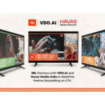 JBL Partners with VDO.AI for Interactive CTV Campaign During Diwali
