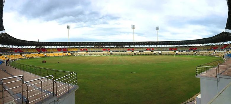 Jn stadium, fatorda