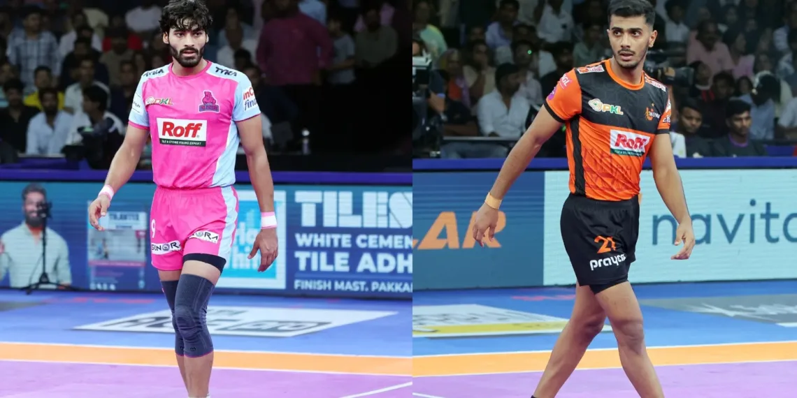 Jaipur pink panthers vs u mumba preview
