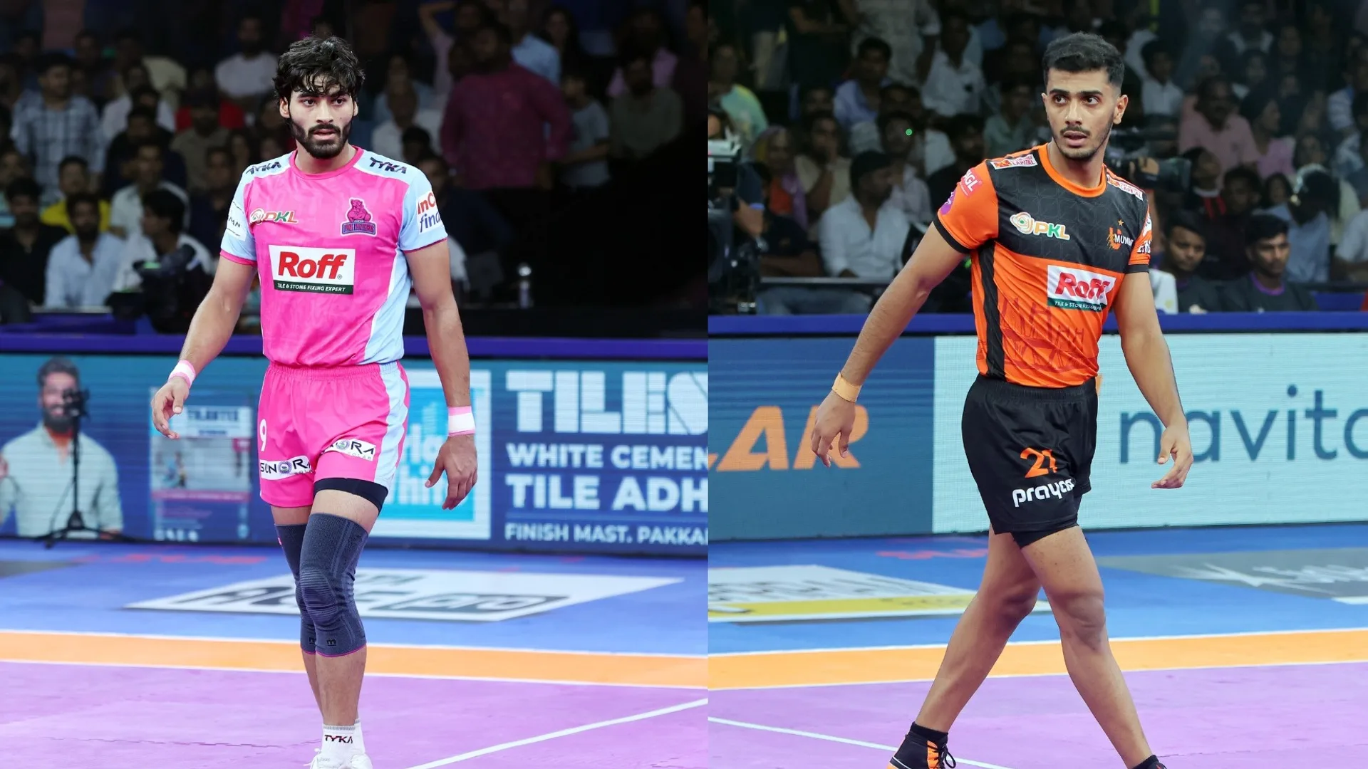 Jaipur pink panthers vs u mumba preview