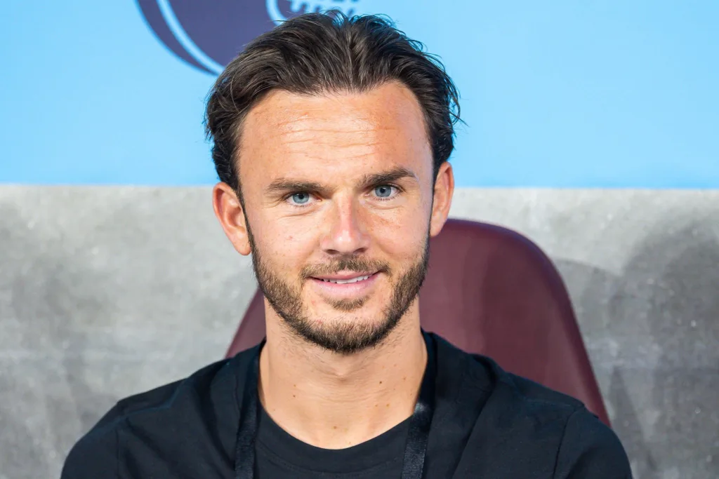 James maddison