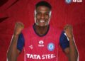 Jamshedpur fc sign stephen eze