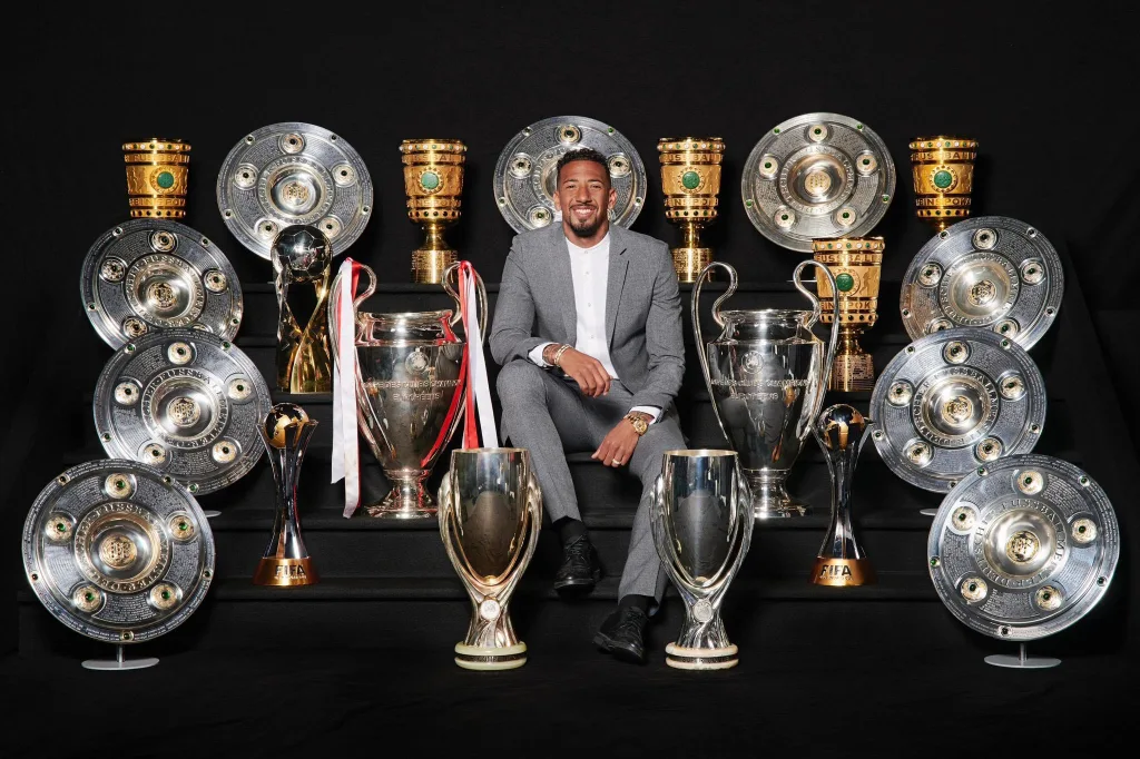 World Cup Winner Jerome Boateng Retires: Bayern Munich Legend Ends Football Career at 37 2 Jerome boateng retires