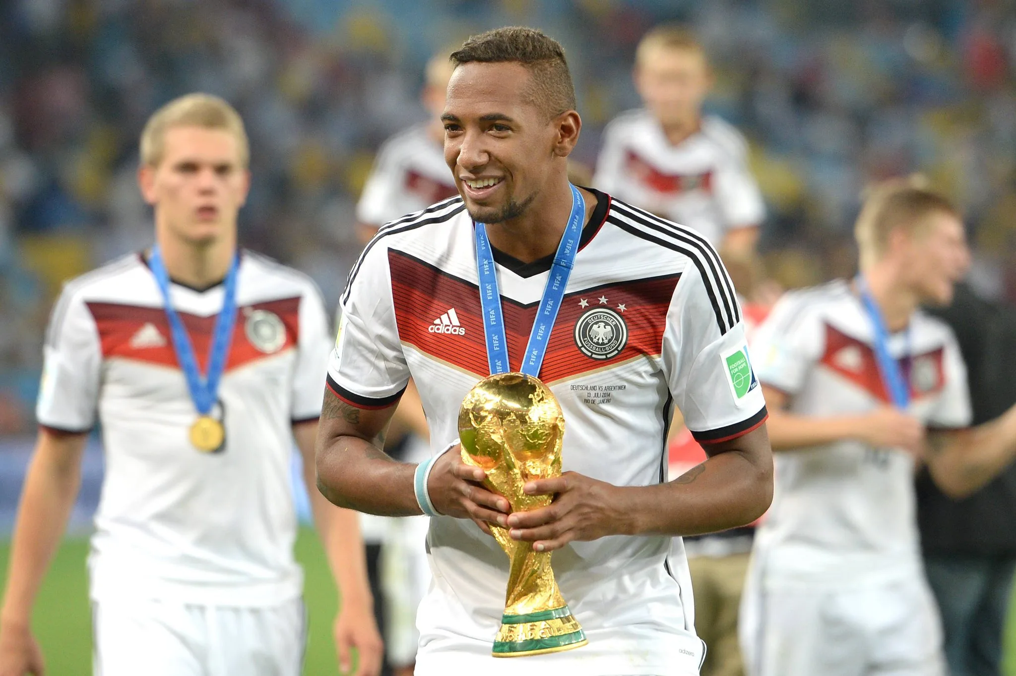 Jerome boateng retires from football