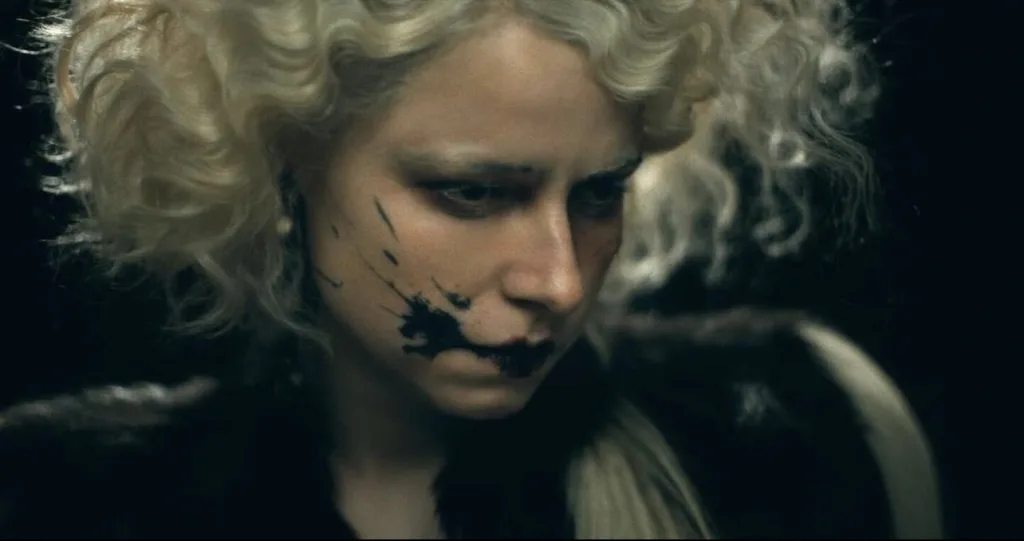 Jessie buckley as the bride