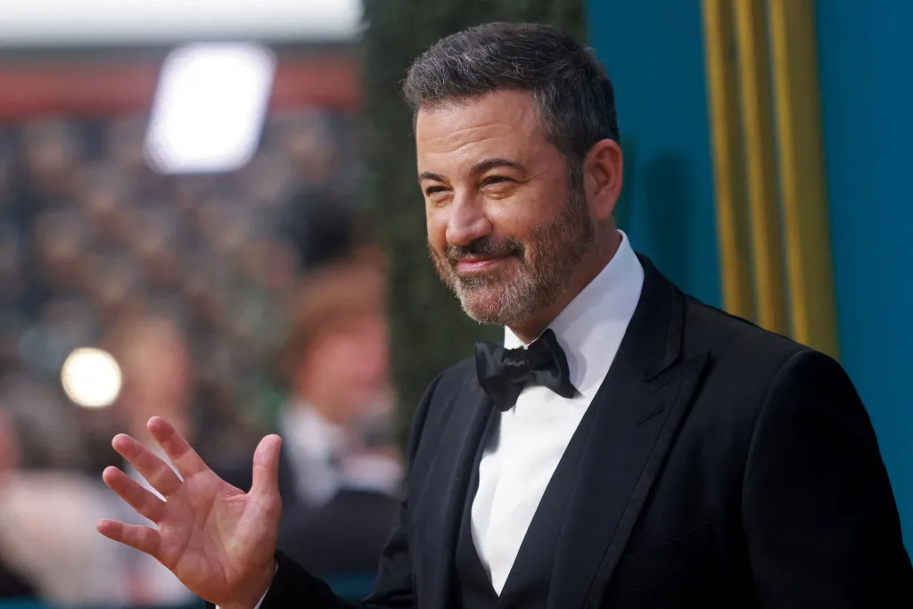 Jimmy kimmel