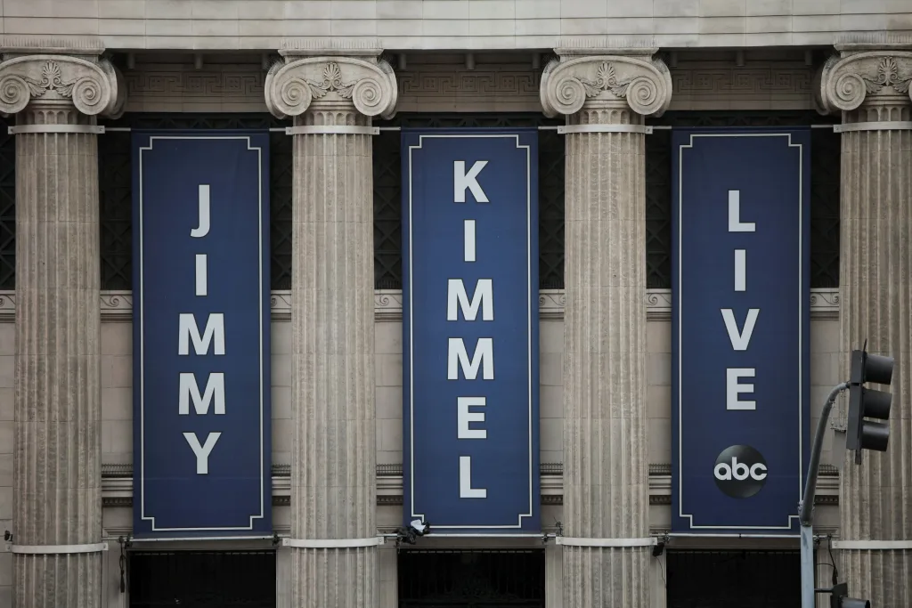Jimmy kimmel live