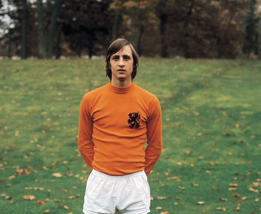 Johan cruyff