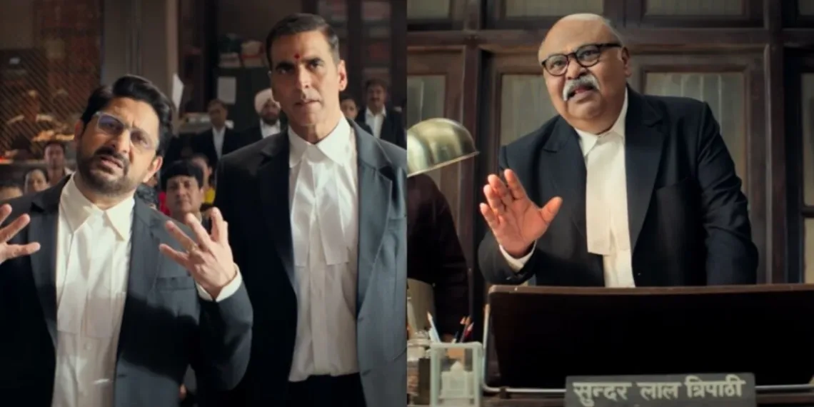 Jolly LLB 3 Release Date: Double Trouble in the Courtroom – The Ultimate Legal Comedy Battle