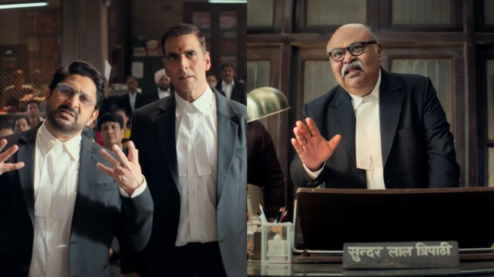 Jolly LLB 3 Release Date: Double Trouble in the Courtroom – The Ultimate Legal Comedy Battle