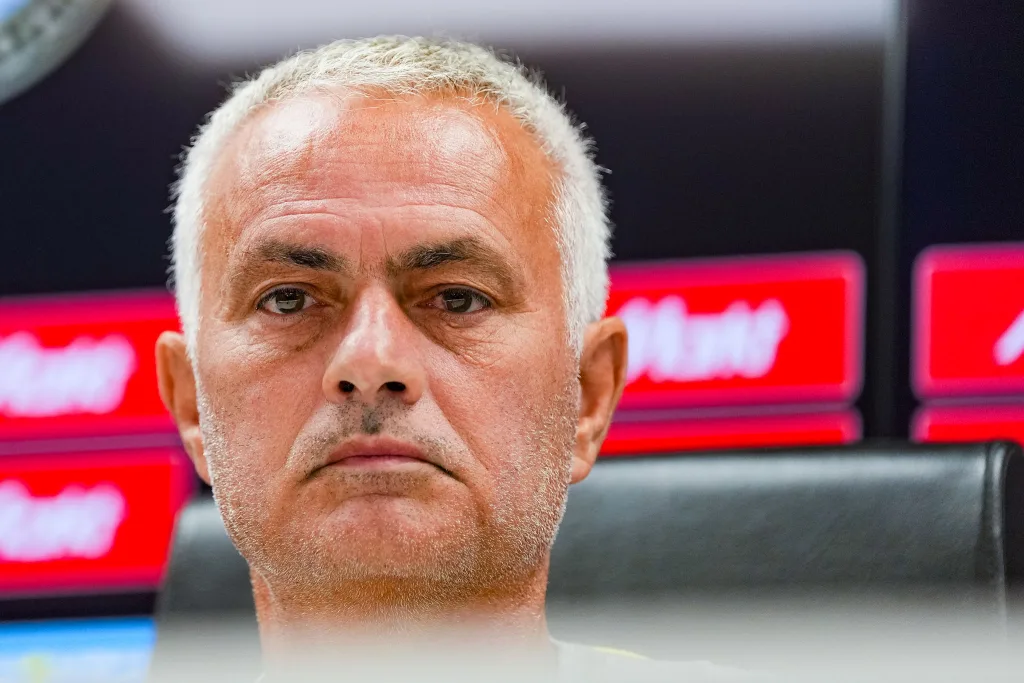 Jose mourinho
