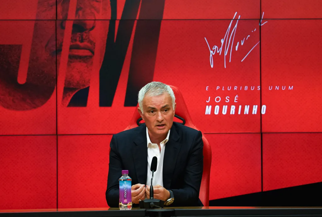 Jose mourinho