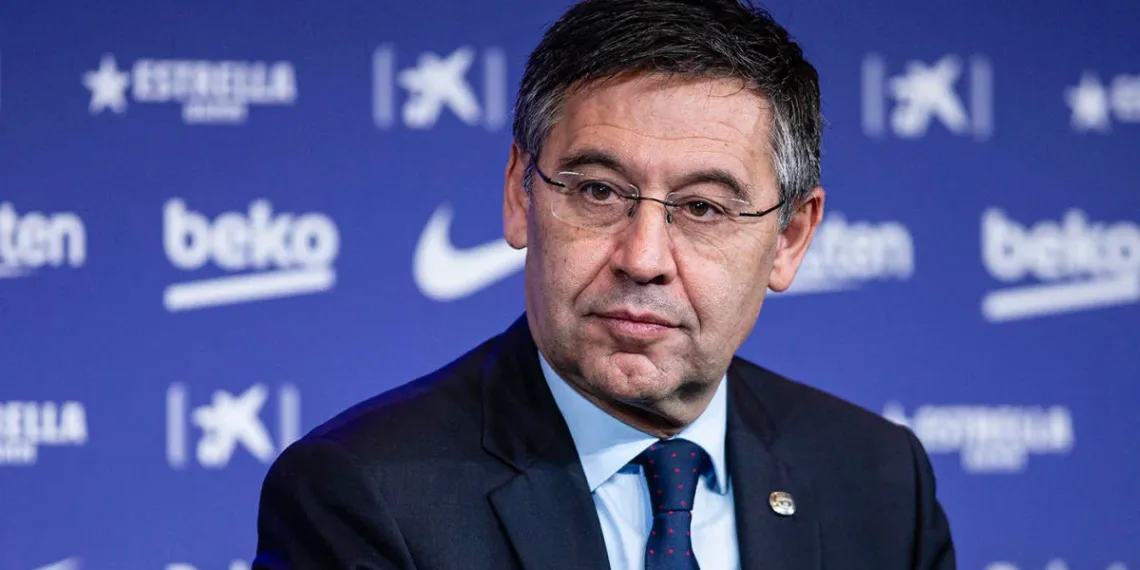 Josep bartomeu