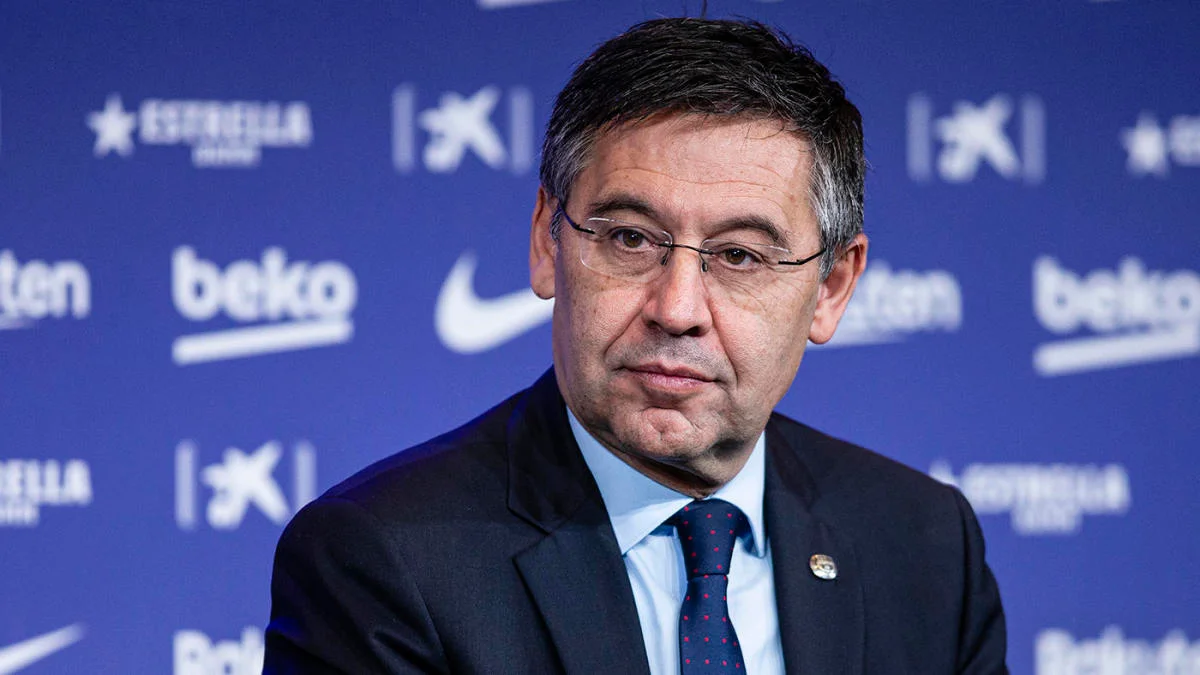 Josep bartomeu