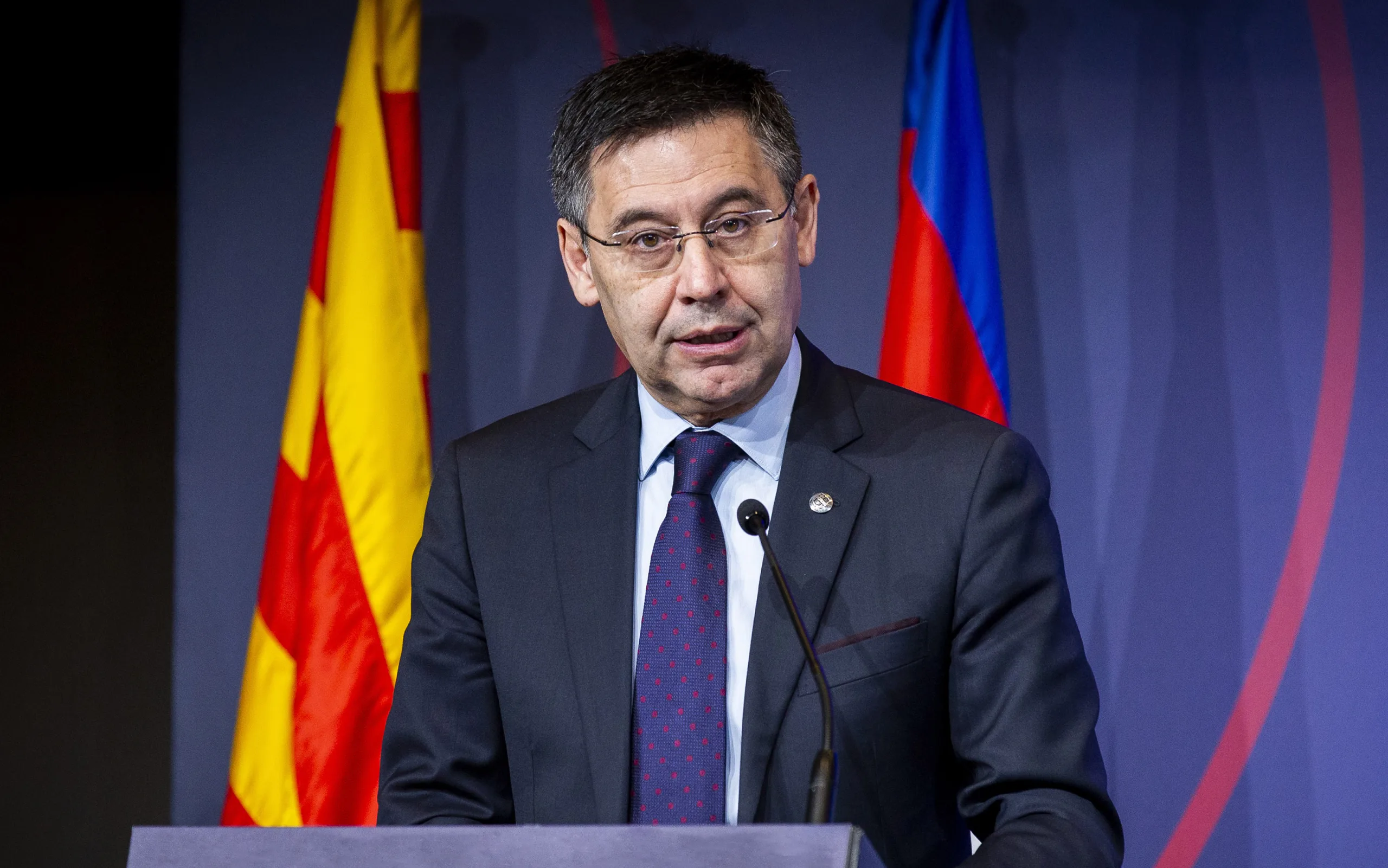 Barcelona's Former President Bartomeu Faces Court Over Transfer Commission Allegations 1 Ex-Barcelona President Bartomeu Faces Court in Transfer Case