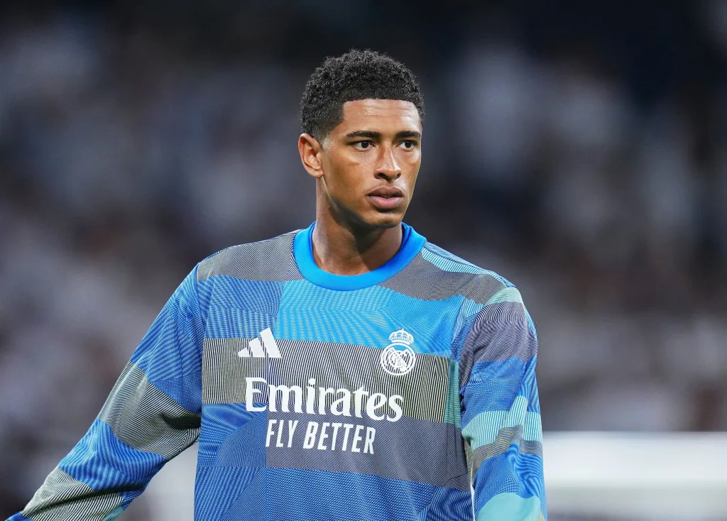 Real Madrid's Perfect Season Crumbles in 5-2 Derby Demolition by Atletico 4 Jude bellingham