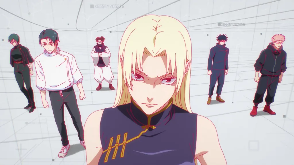 Jujutsu kaisen