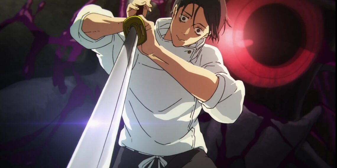 Jujutsu kaisen season 3