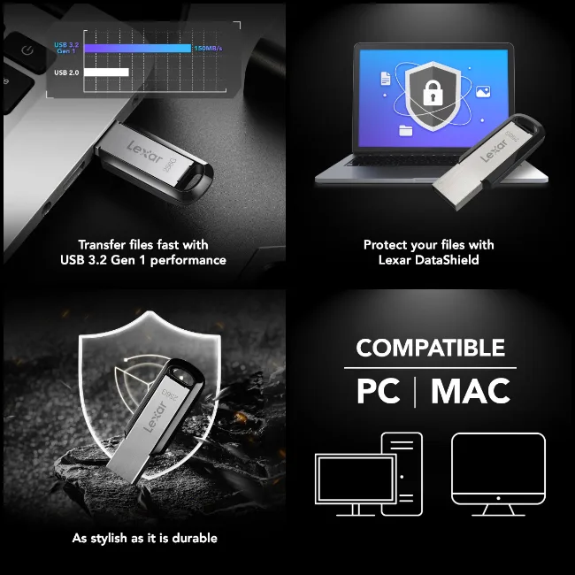 Jumpdrive m400 2