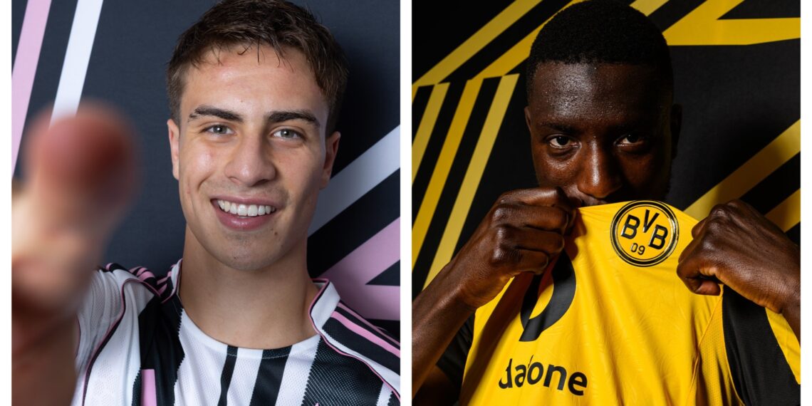 Juventus vs dortmund