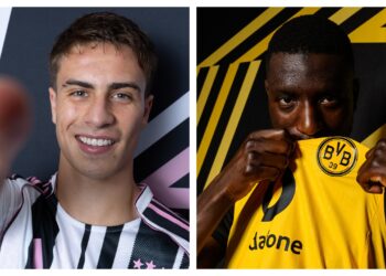 Juventus vs dortmund