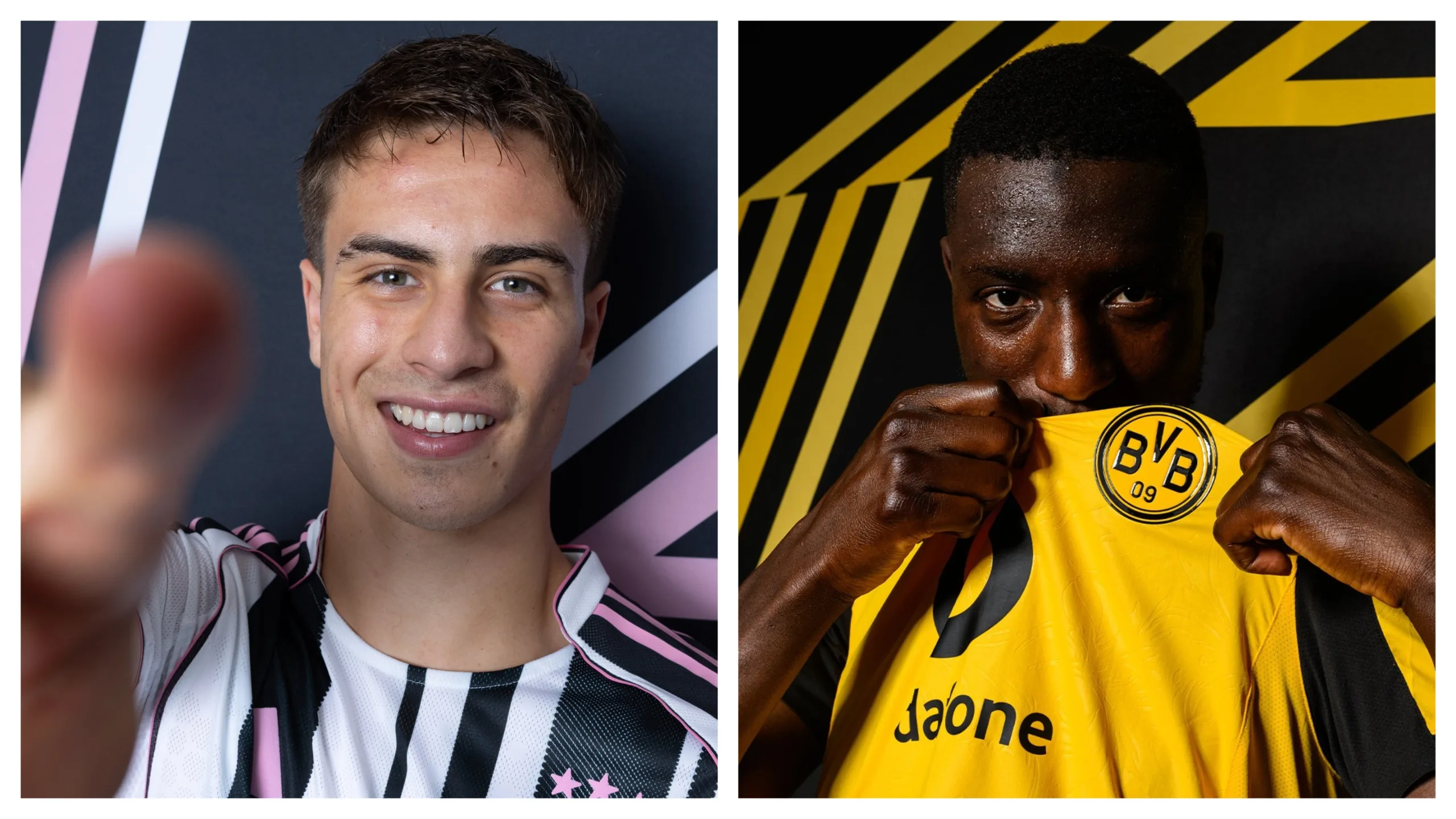 Juventus vs dortmund