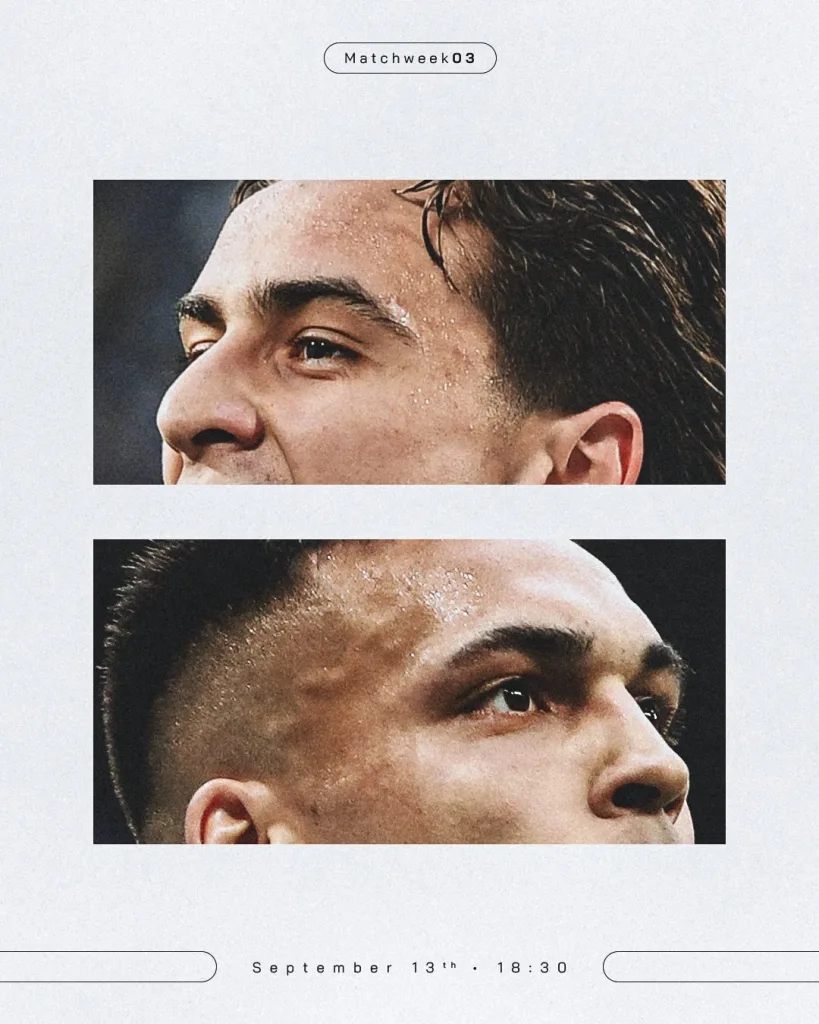 Juventus vs inter preview