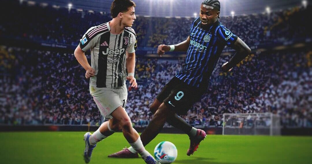 Juventus vs inter preview