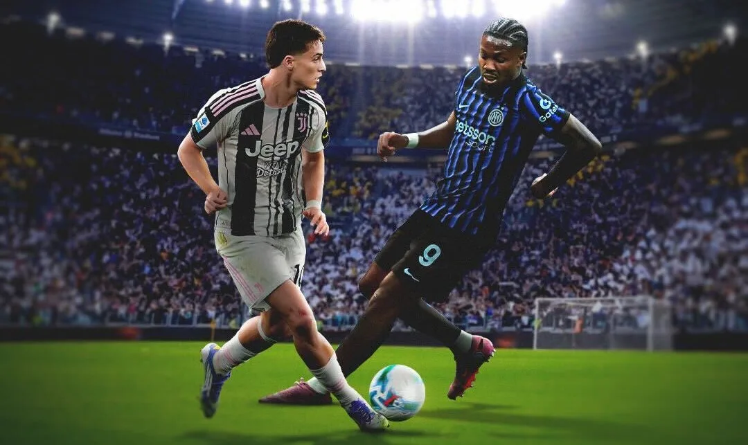 Juventus vs inter preview