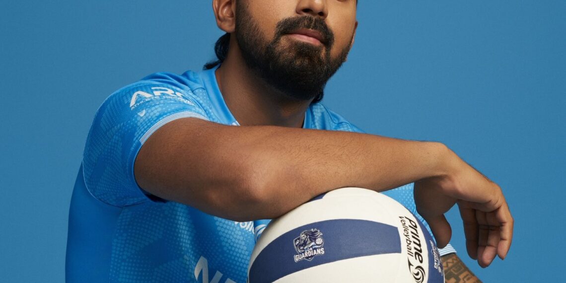 Kl rahul becomes co owners of the goa guardians