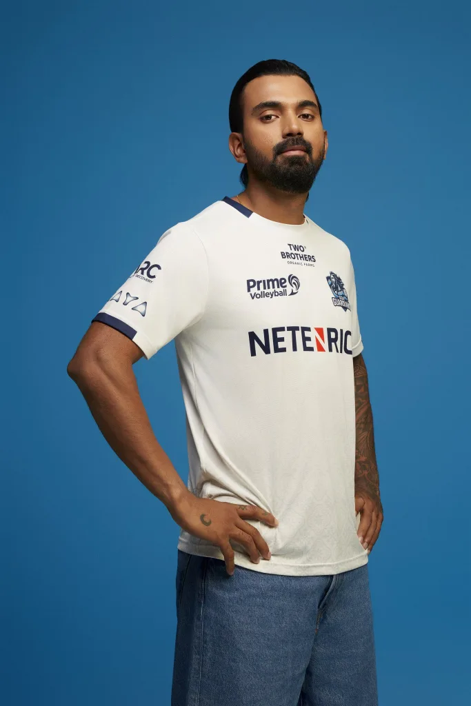 Kl rahul joins goa guardians