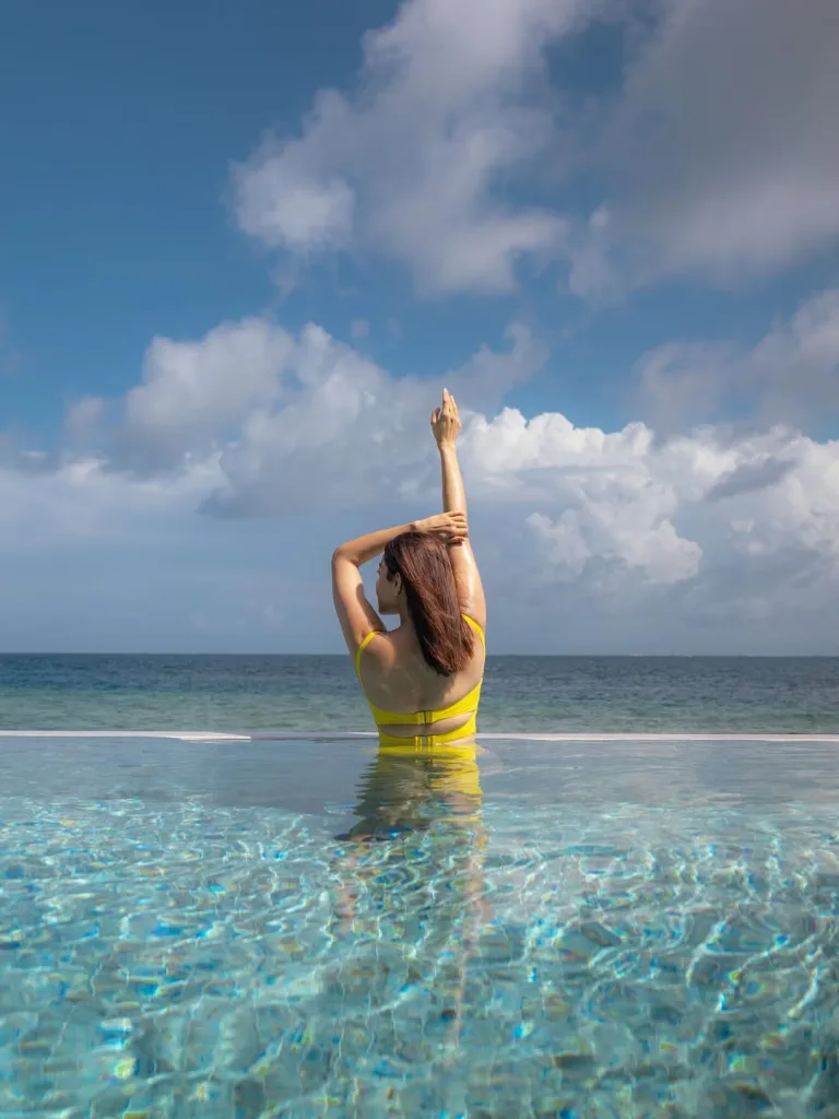 Kajal Aggarwal News: Actress In Yellow Swimsuit, Continues to Dazzle Fans with Style and Versatility 1 Kajalagarwal
